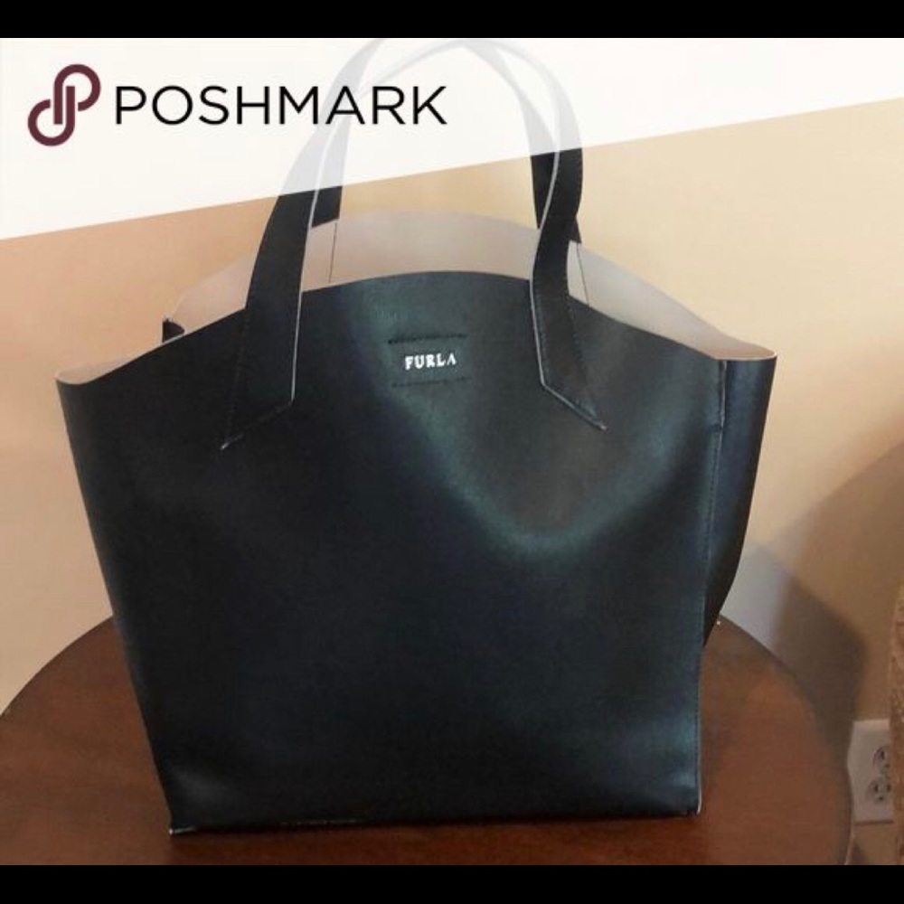 Authentic Furla Jucca Tote NWOT